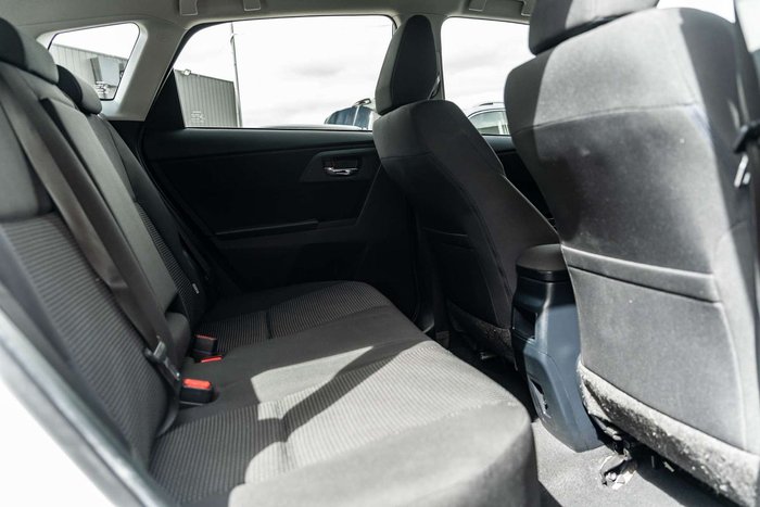 2014 Toyota Corolla Ascent