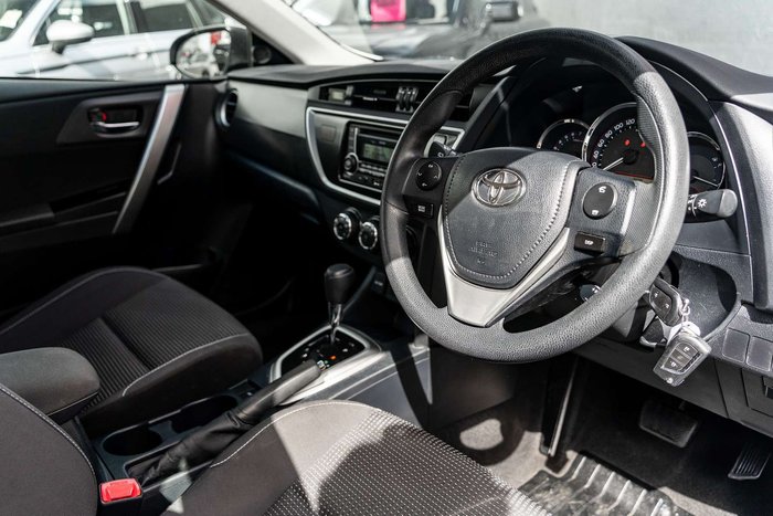 2014 Toyota Corolla Ascent