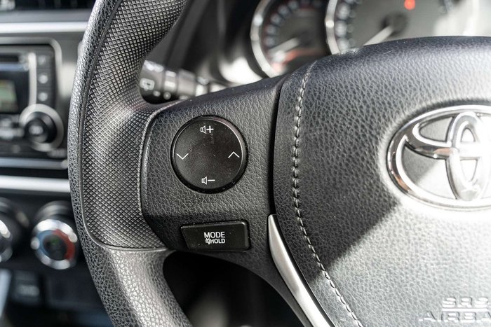 2014 Toyota Corolla Ascent