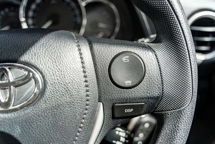 2014 Toyota Corolla Ascent