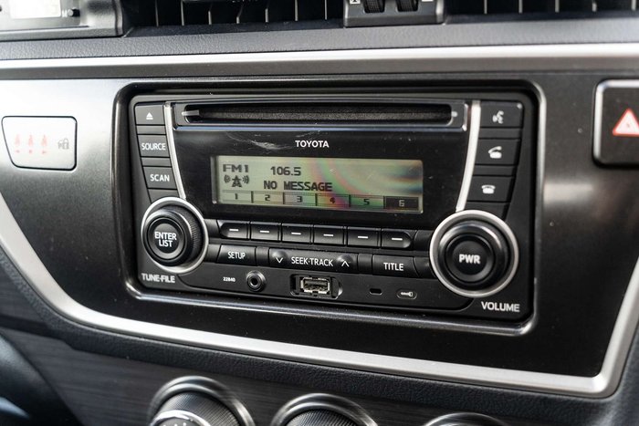 2014 Toyota Corolla Ascent