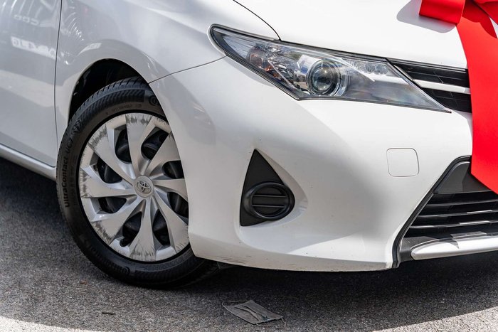 2014 Toyota Corolla Ascent