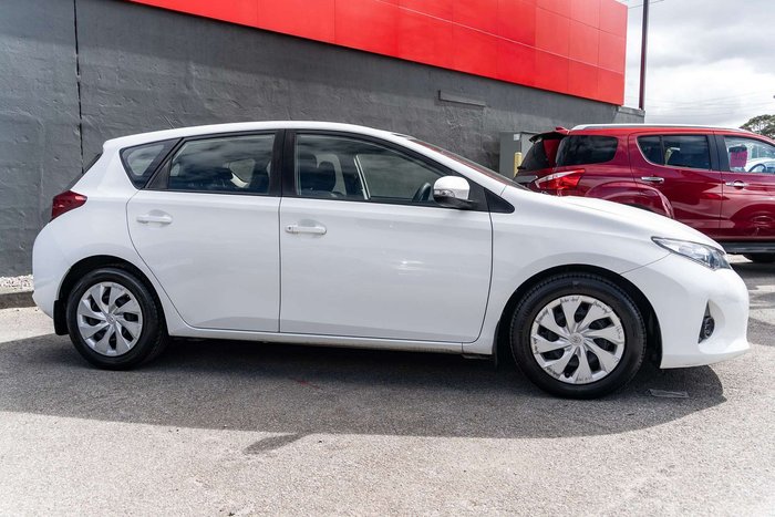 2014 Toyota Corolla Ascent