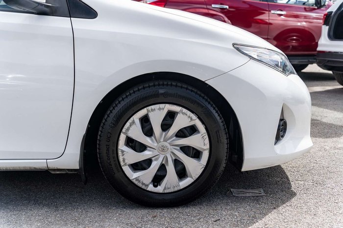 2014 Toyota Corolla Ascent