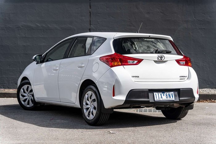 2014 Toyota Corolla Ascent