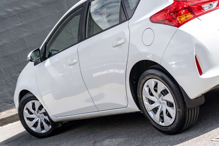 2014 Toyota Corolla Ascent