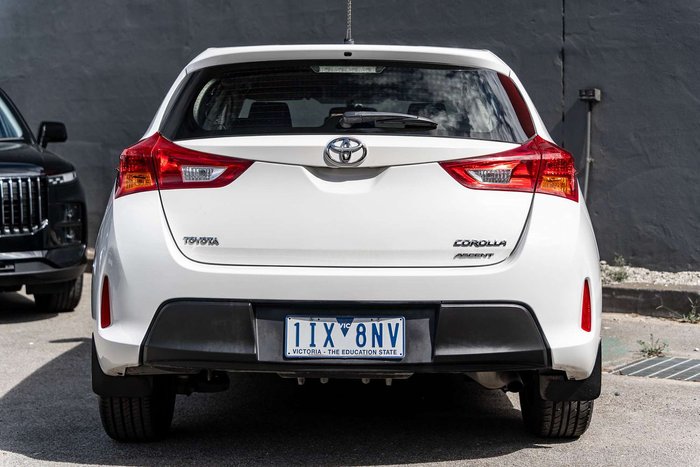 2014 Toyota Corolla Ascent