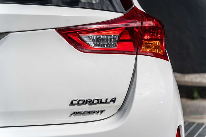 2014 Toyota Corolla Ascent