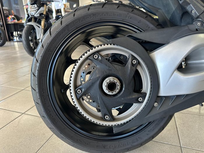 2008 BMW F 800 ST F 800 Grey