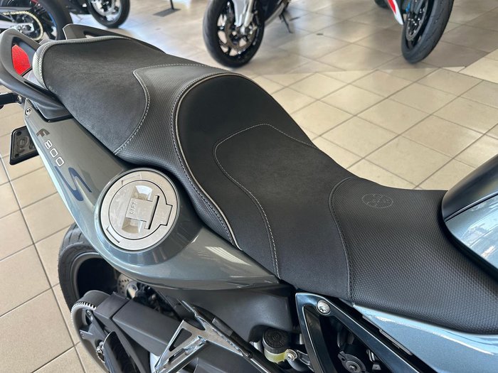 2008 BMW F 800 ST F 800 Grey