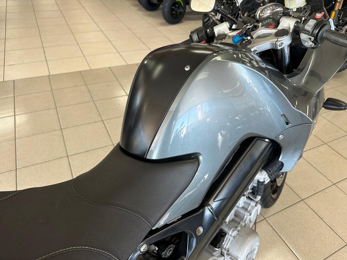 2008 BMW F 800 ST F 800 Grey