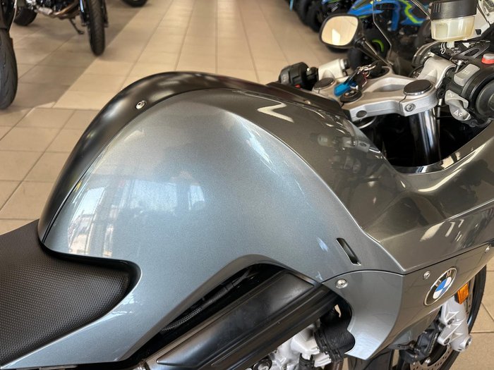 2008 BMW F 800 ST F 800 Grey