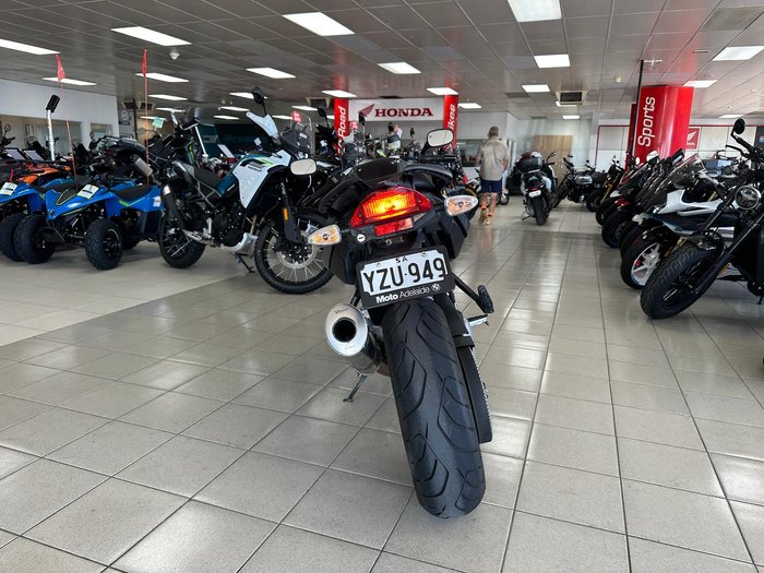 2008 BMW F 800 ST F 800 Grey