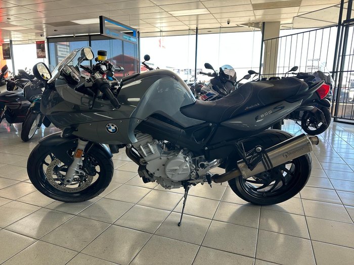 2008 BMW F 800 ST F 800 Grey