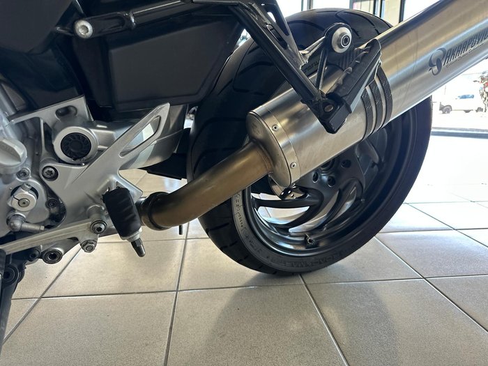 2008 BMW F 800 ST F 800 Grey