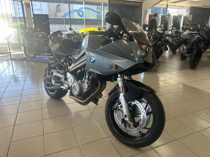 2008 BMW F 800 ST F 800 Grey