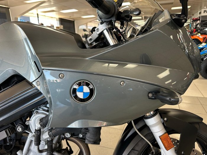 2008 BMW F 800 ST F 800 Grey