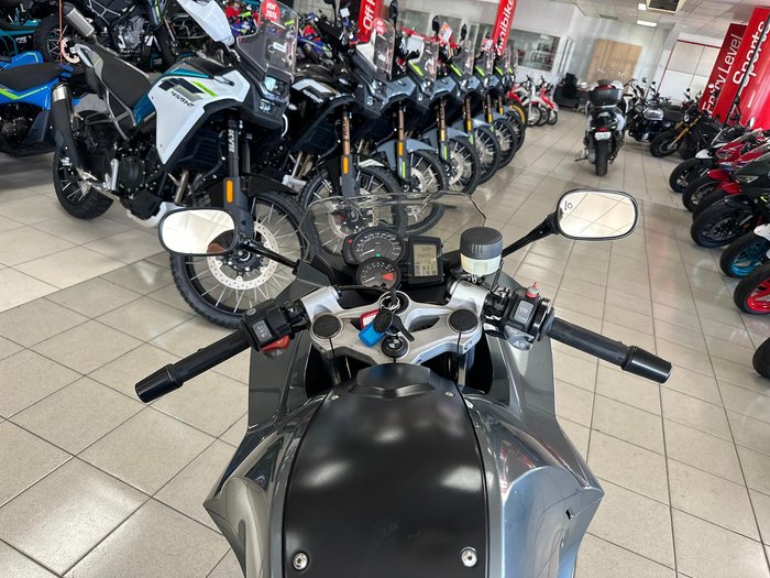 2008 BMW F 800 ST F 800 Grey