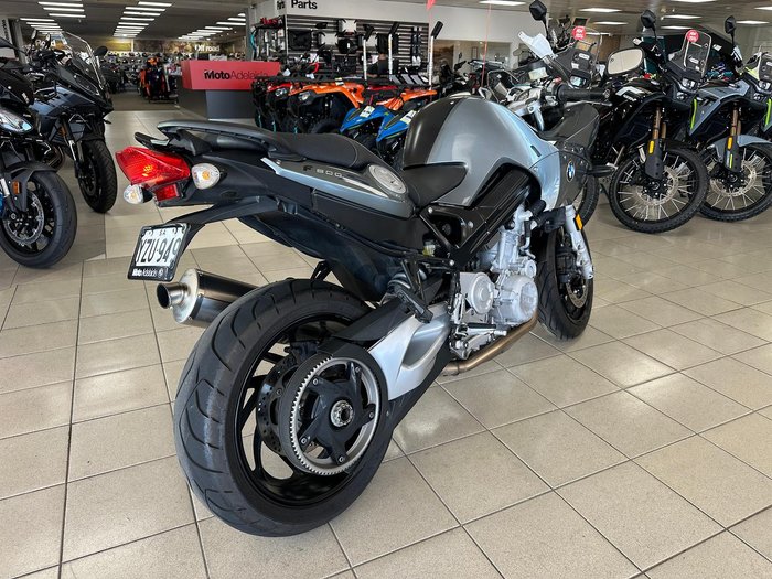 2008 BMW F 800 ST F 800 Grey