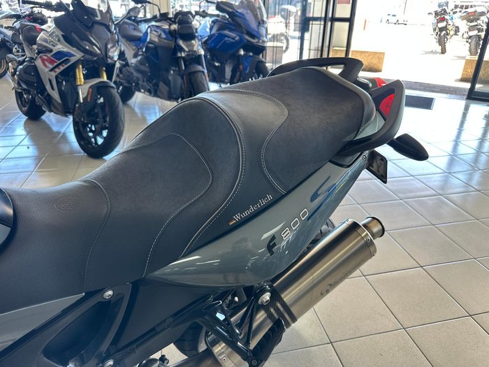 2008 BMW F 800 ST F 800 Grey