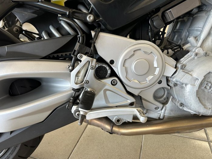 2008 BMW F 800 ST F 800 Grey