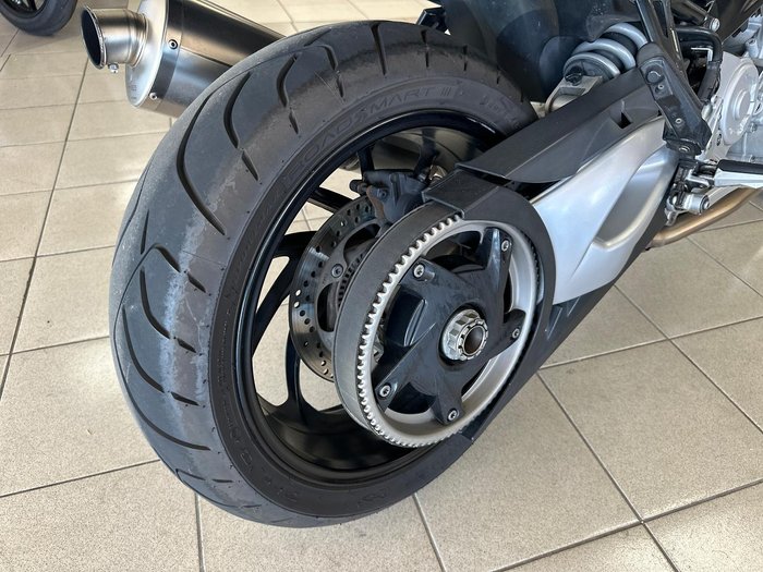 2008 BMW F 800 ST F 800 Grey