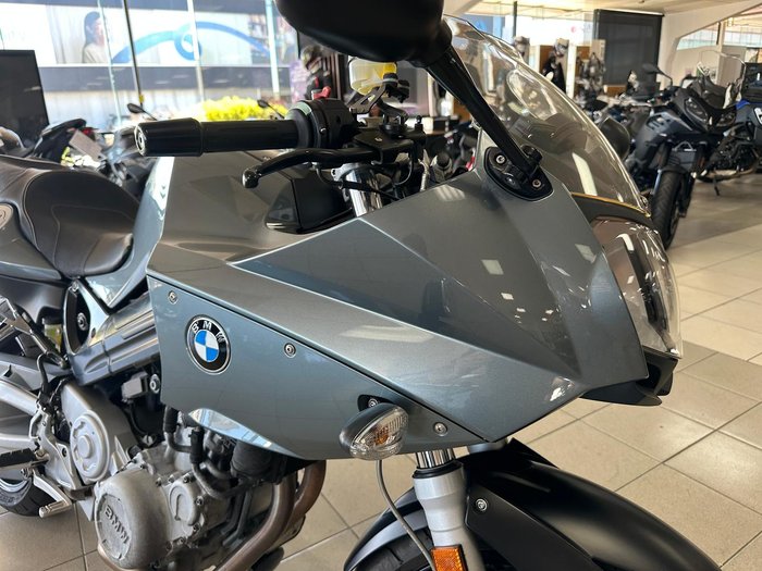 2008 BMW F 800 ST F 800 Grey