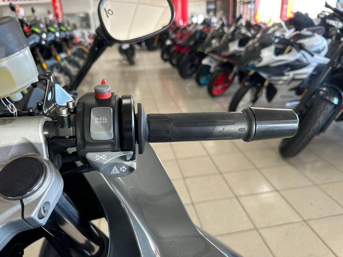 2008 BMW F 800 ST F 800 Grey