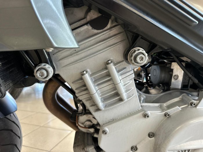 2008 BMW F 800 ST F 800 Grey