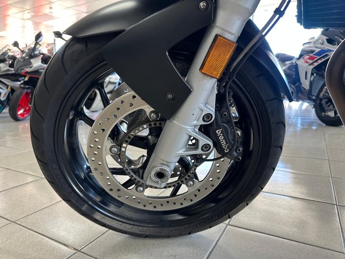 2008 BMW F 800 ST F 800 Grey