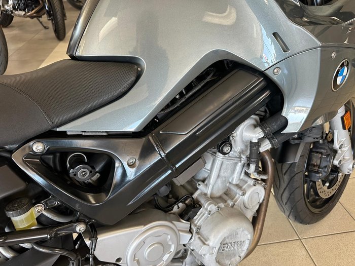 2008 BMW F 800 ST F 800 Grey