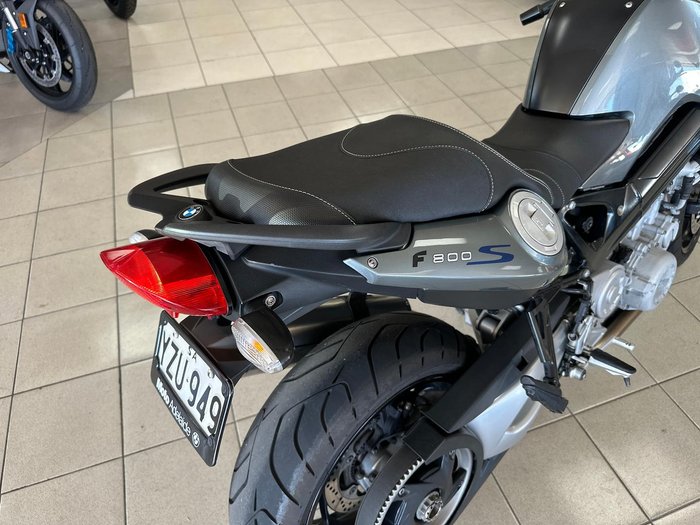2008 BMW F 800 ST F 800 Grey