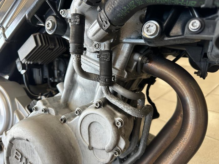 2008 BMW F 800 ST F 800 Grey