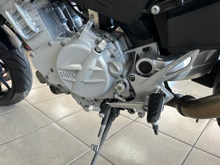 2008 BMW F 800 ST F 800 Grey