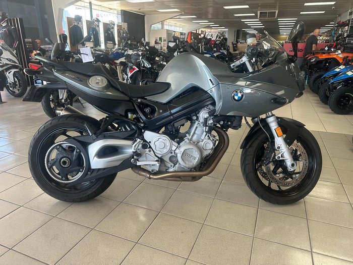 2008 BMW F 800 ST F 800 Grey