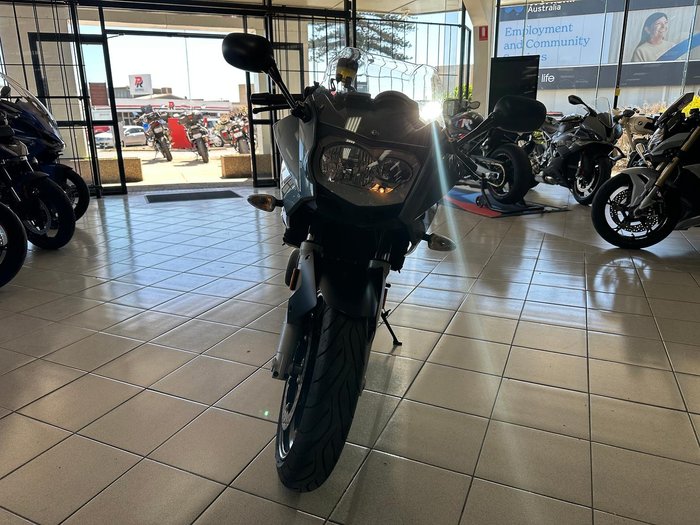 2008 BMW F 800 ST F 800 Grey