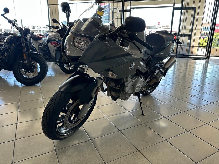 2008 BMW F 800 ST F 800 Grey