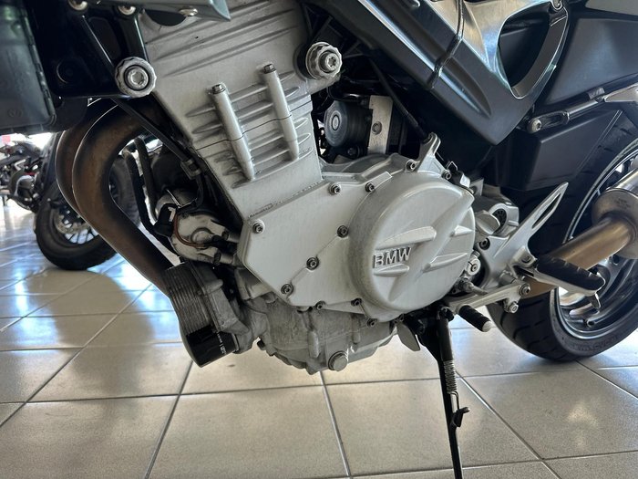 2008 BMW F 800 ST F 800 Grey