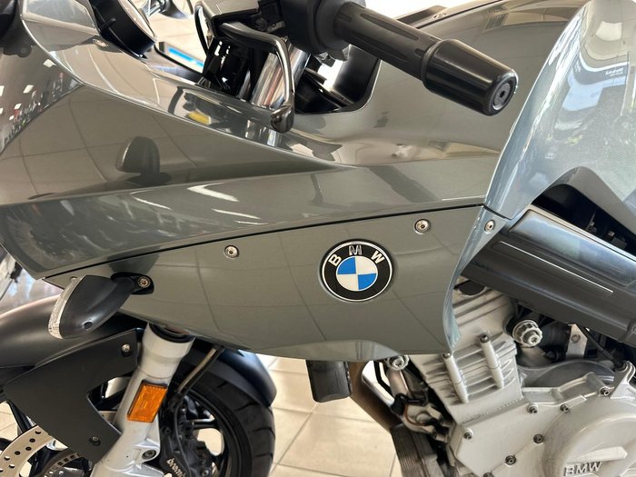 2008 BMW F 800 ST F 800 Grey