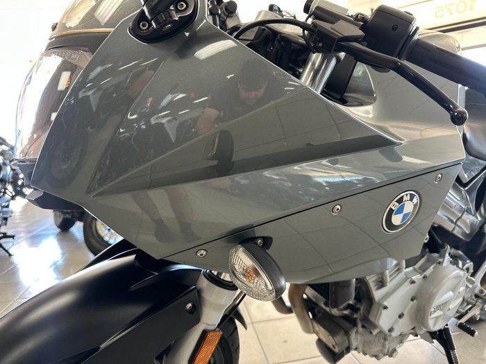 2008 BMW F 800 ST F 800 Grey