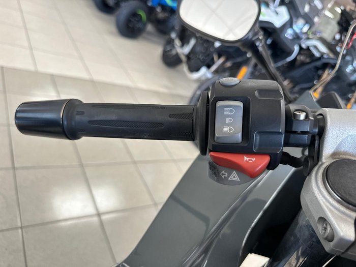 2008 BMW F 800 ST F 800 Grey