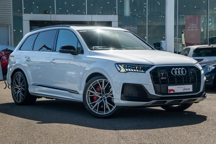 2021 Audi SQ7