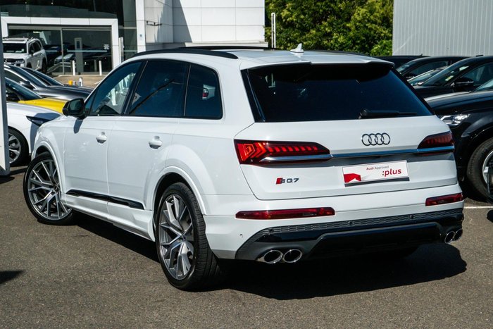 2021 Audi SQ7 TDI