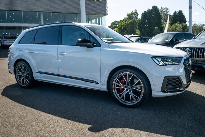 2021 Audi SQ7 TDI