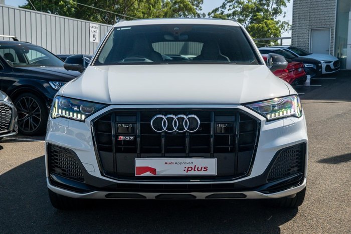 2021 Audi SQ7 TDI