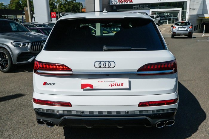 2021 Audi SQ7 TDI