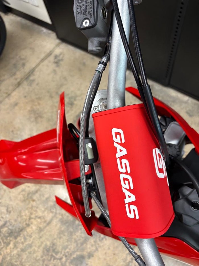 2025 Gas Gas MC 250F MC Red