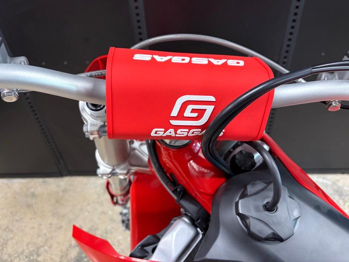 2025 Gas Gas MC 250F MC Red