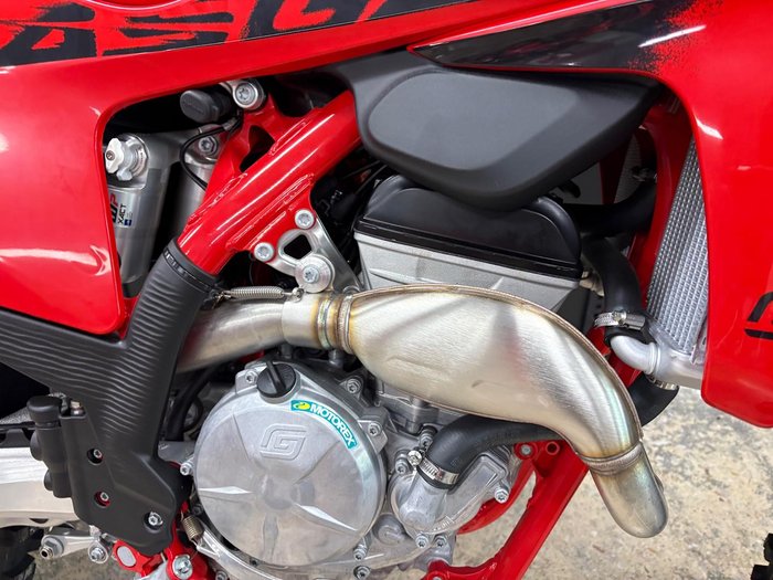 2025 Gas Gas MC 250F MC Red