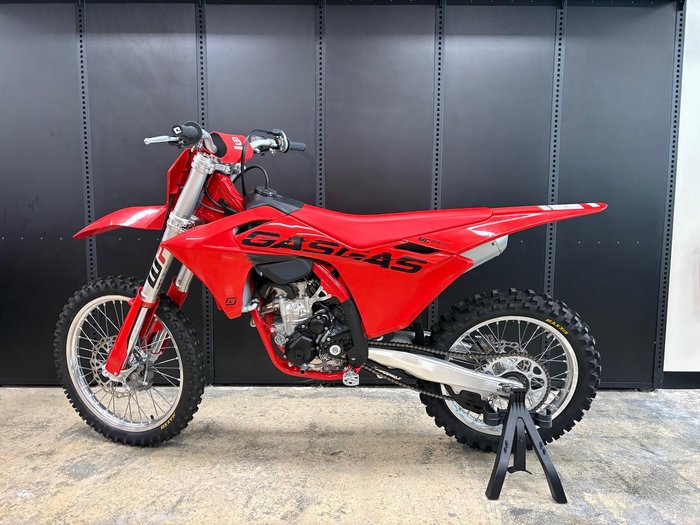 2025 Gas Gas MC 250F MC Red